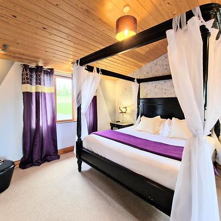 Ochil 8 With Private Hot Tub - Fife - Loch Leven - Lomond Hills Villa Kelty Exteriör bild